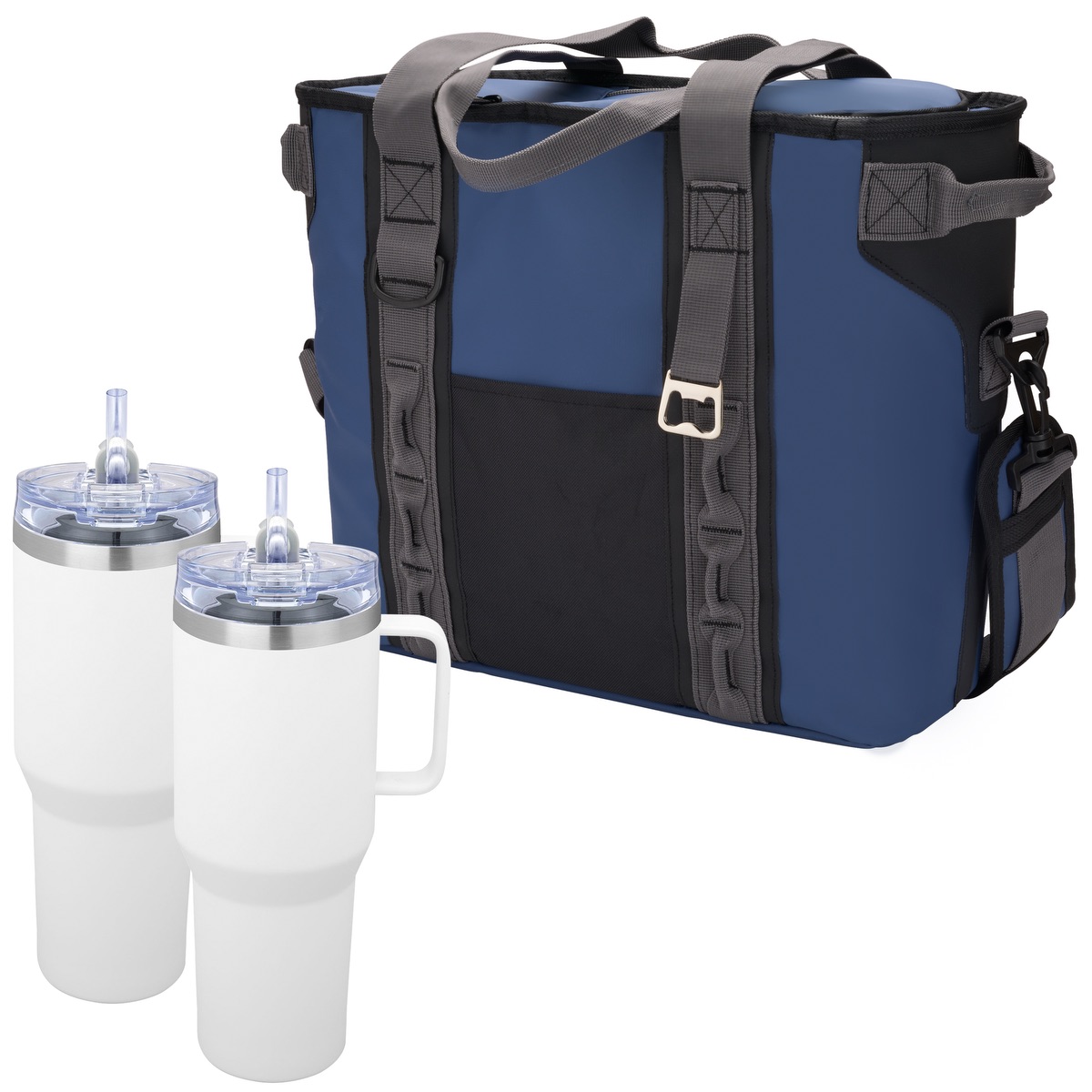 Urban Peak Ensemble Cadeau Duo Urban Peak® - UPK53 White