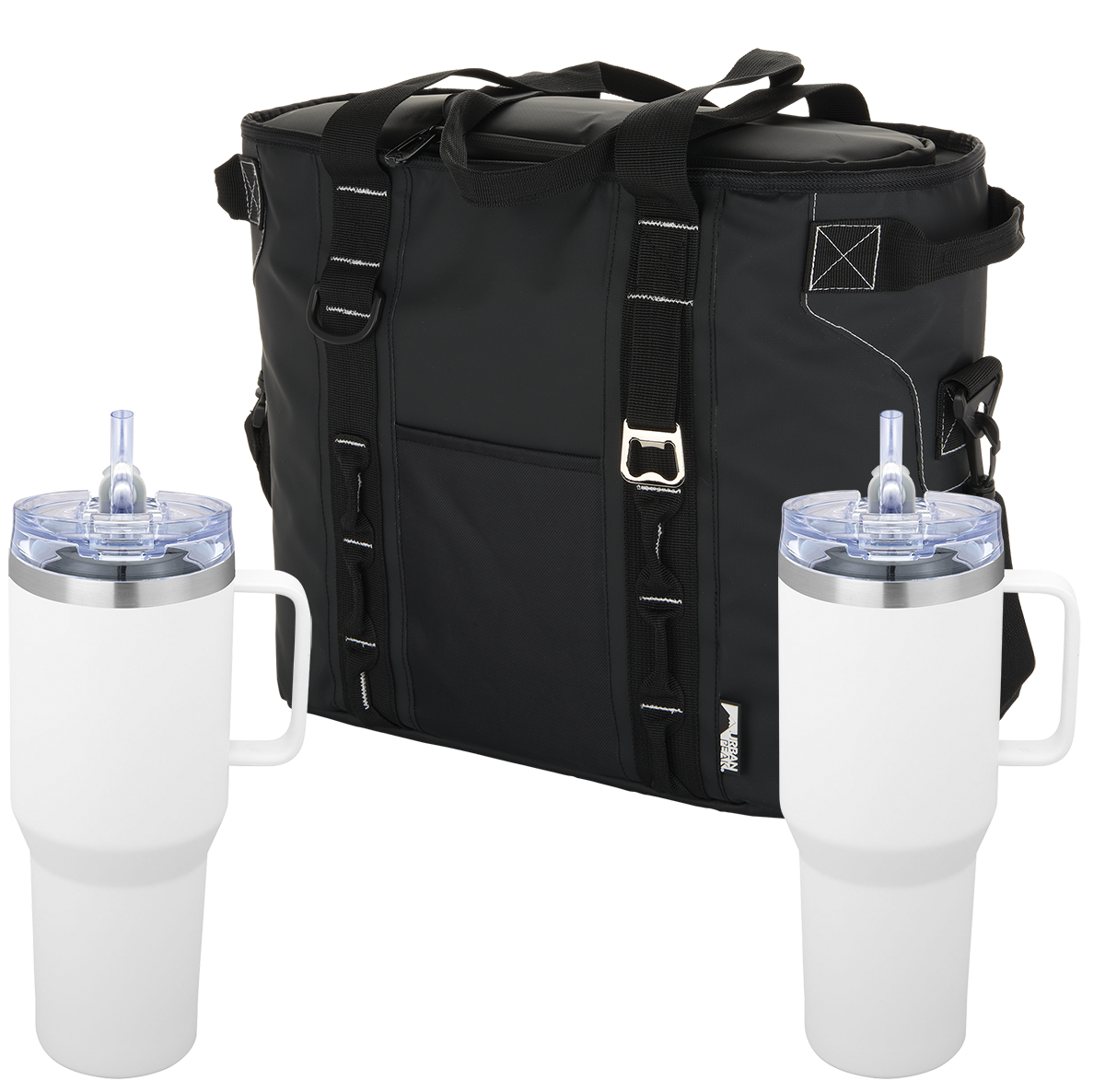 Urban Peak Ensemble Cadeau Duo Urban Peak® - UPK53 black