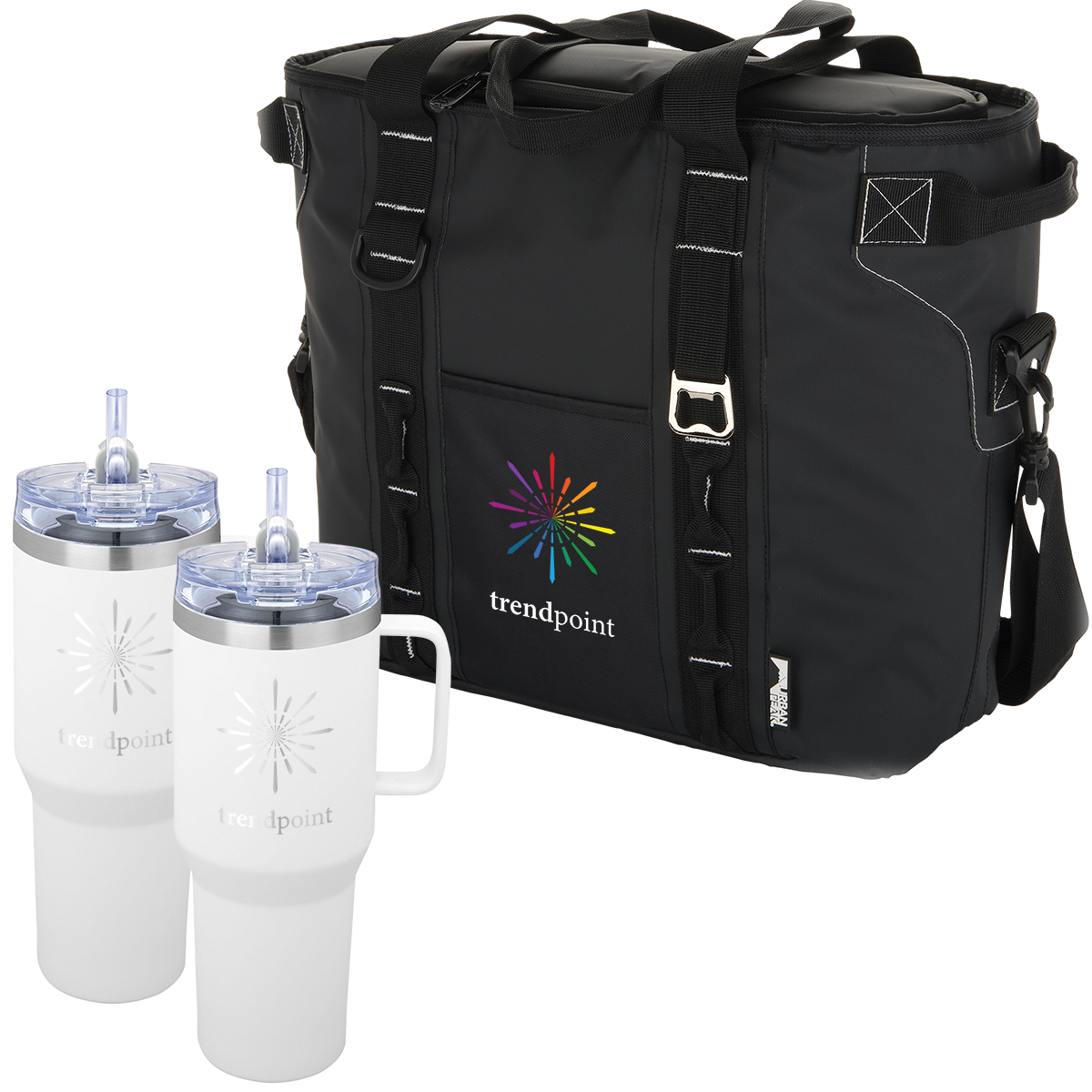 Urban Peak Ensemble Cadeau Duo Urban Peak® - UPK53 black