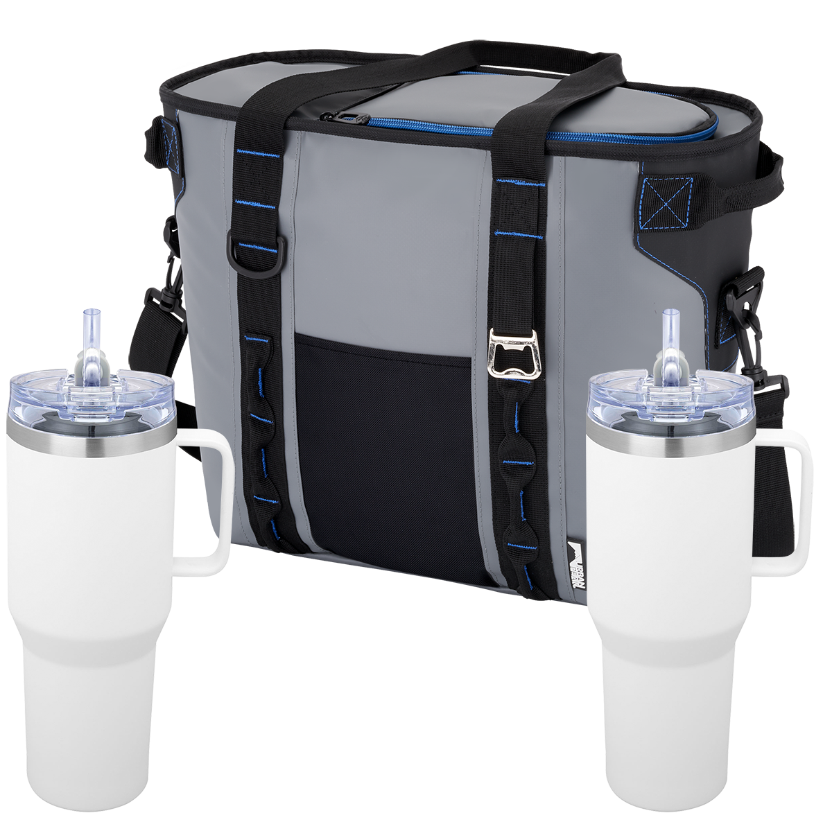 Urban Peak Ensemble Cadeau Duo Urban Peak® - UPK53 gray