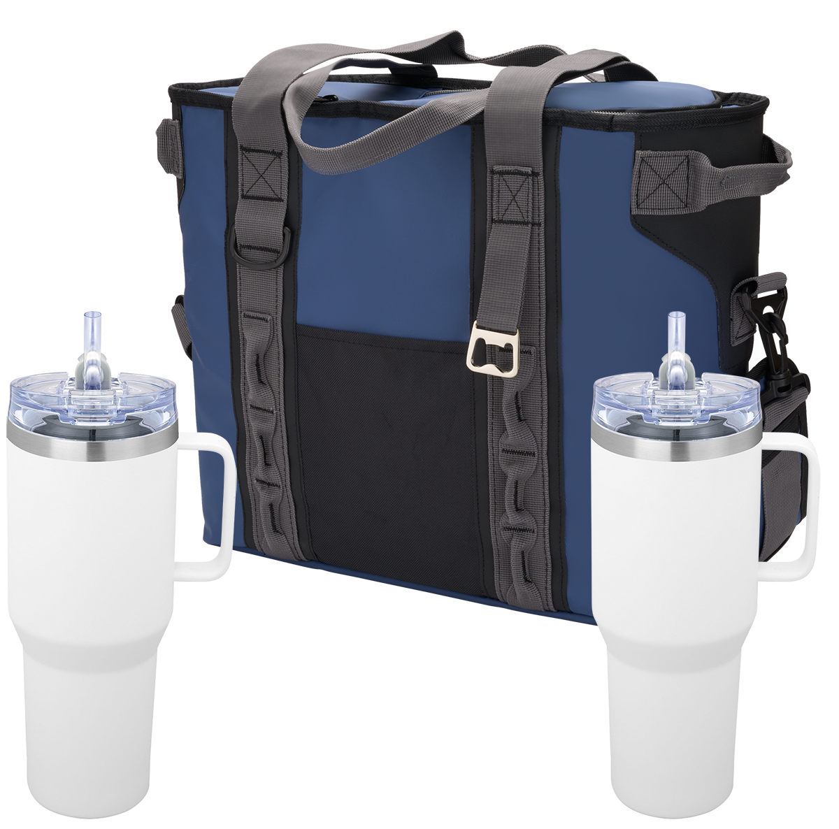 Urban Peak Ensemble Cadeau Duo Urban Peak® - UPK53 blue