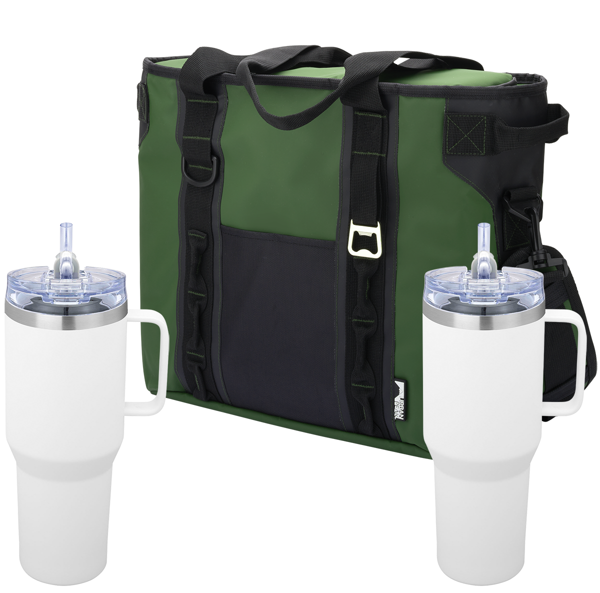 Urban Peak Ensemble Cadeau Duo Urban Peak® - UPK53 green