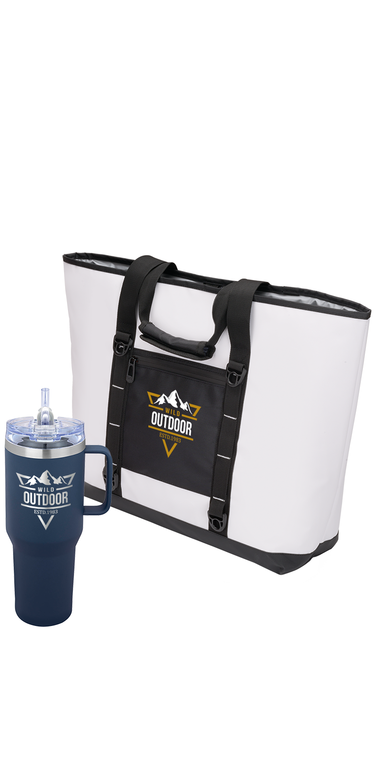 Urban Peak Ensemble Cadeau Urban Peak® - UPK54 White