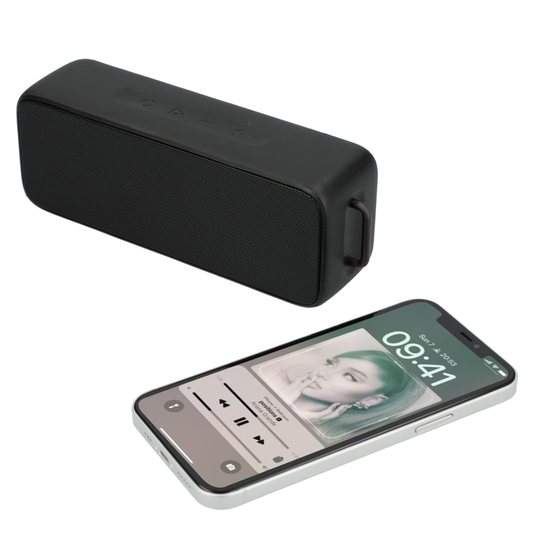 Yukon Outdoor Bluetooth Speaker - 7197-70 Black