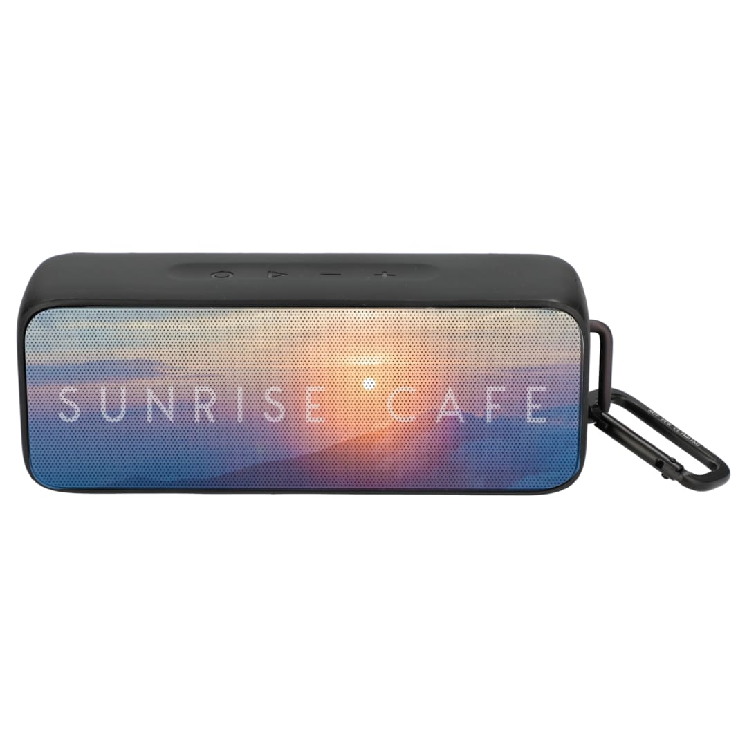 Yukon Outdoor Bluetooth Speaker - 7197-70 Black