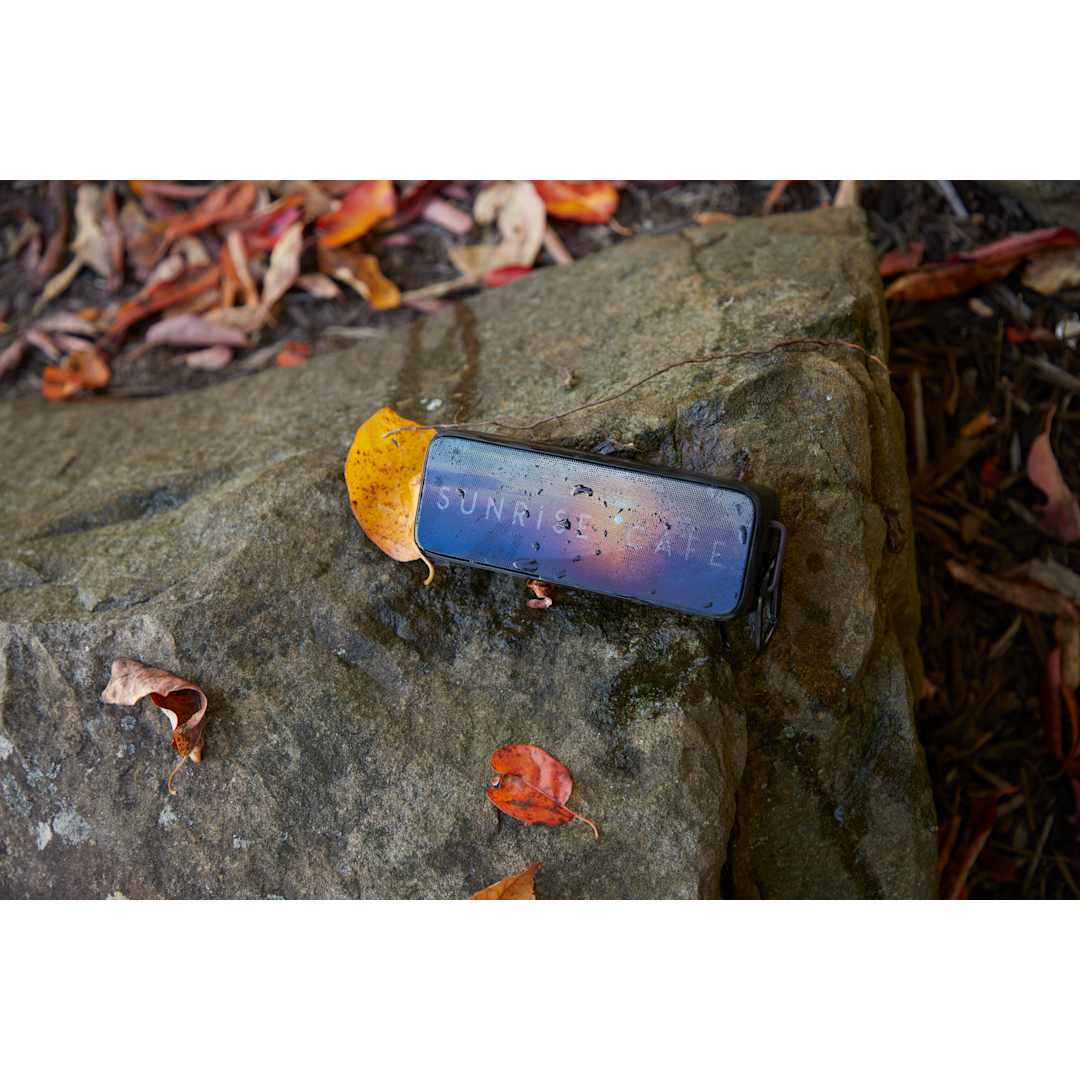 Yukon Outdoor Bluetooth Speaker - 7197-70 Black