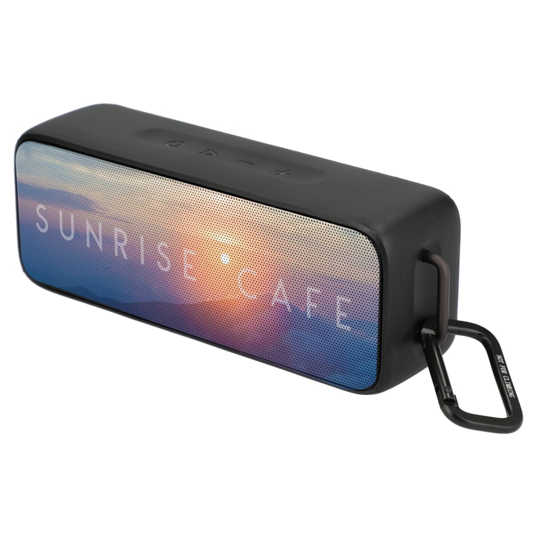 Yukon Outdoor Bluetooth Speaker - 7197-70 Black
