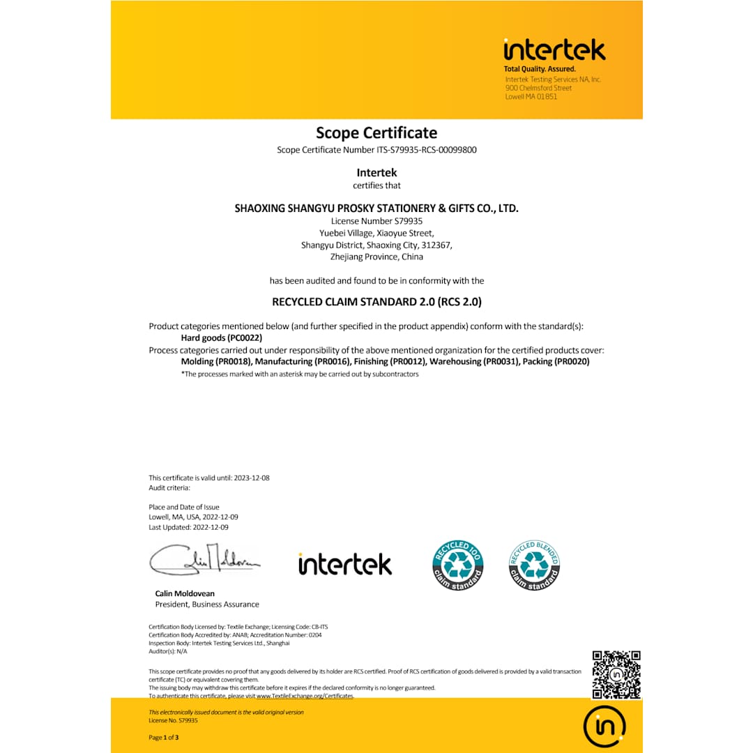 Recycled Brass Ultra Gel Roller Ball - 1066-58 Black