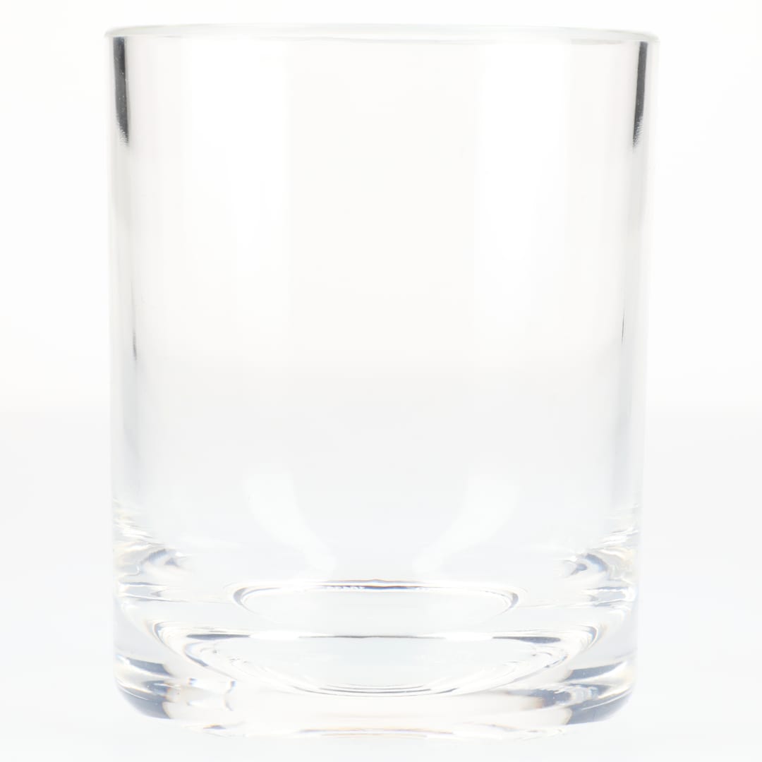 Silipint Silipint Silicone Clear Rocks Glass 12oz - 1602-03 Clear