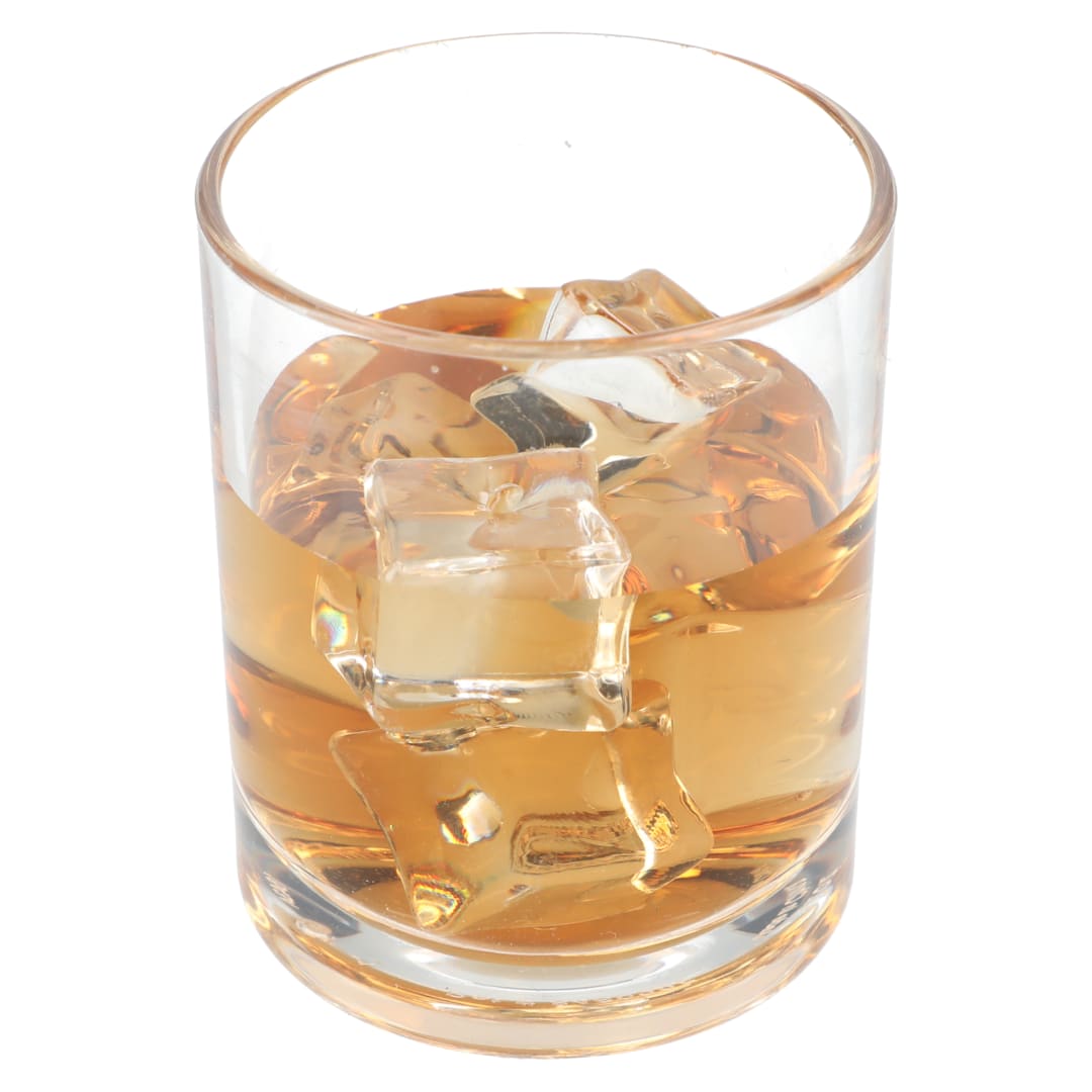 Silipint Silipint Silicone Clear Rocks Glass 12oz - 1602-03 Clear