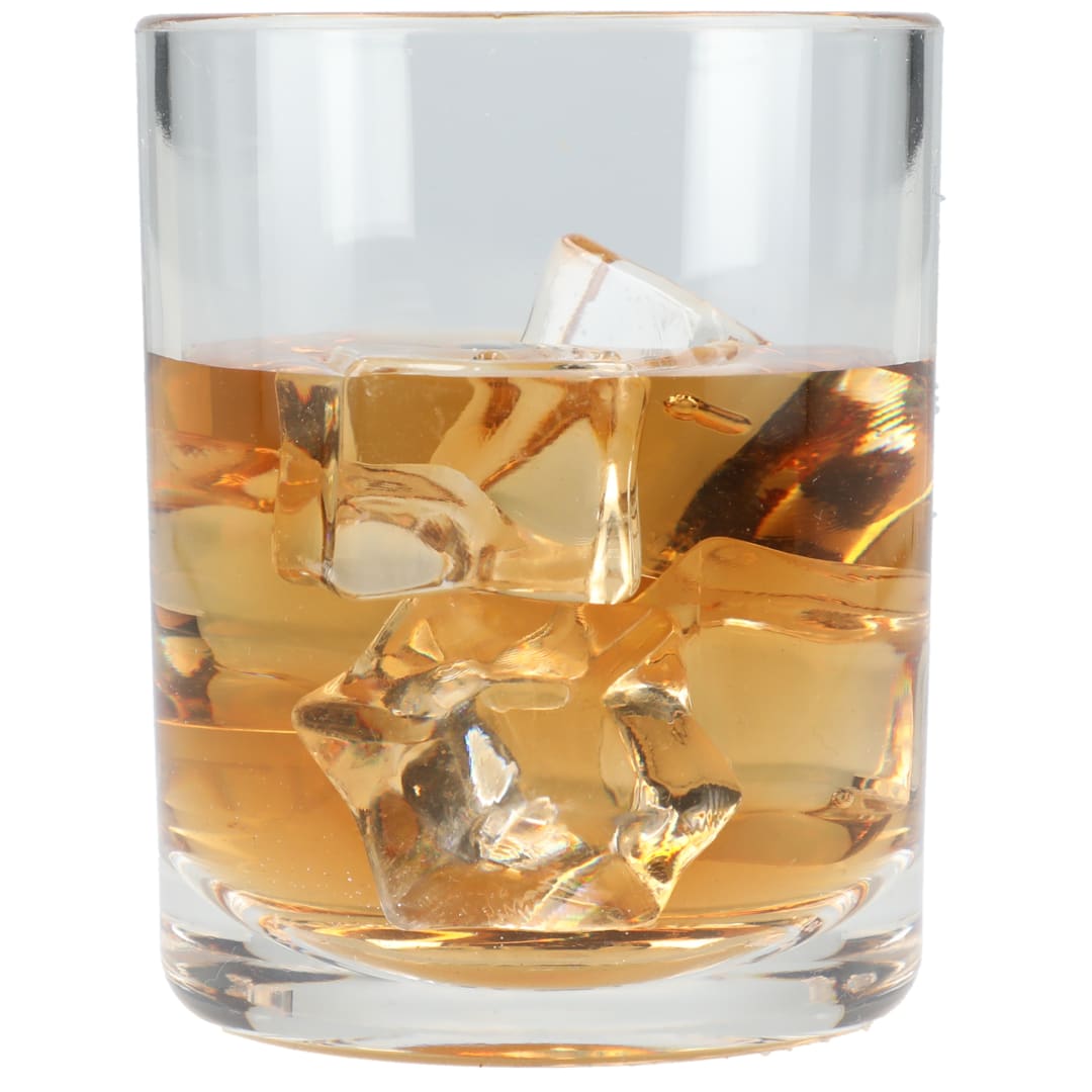 Silipint Silipint Silicone Clear Rocks Glass 12oz - 1602-03 Clear