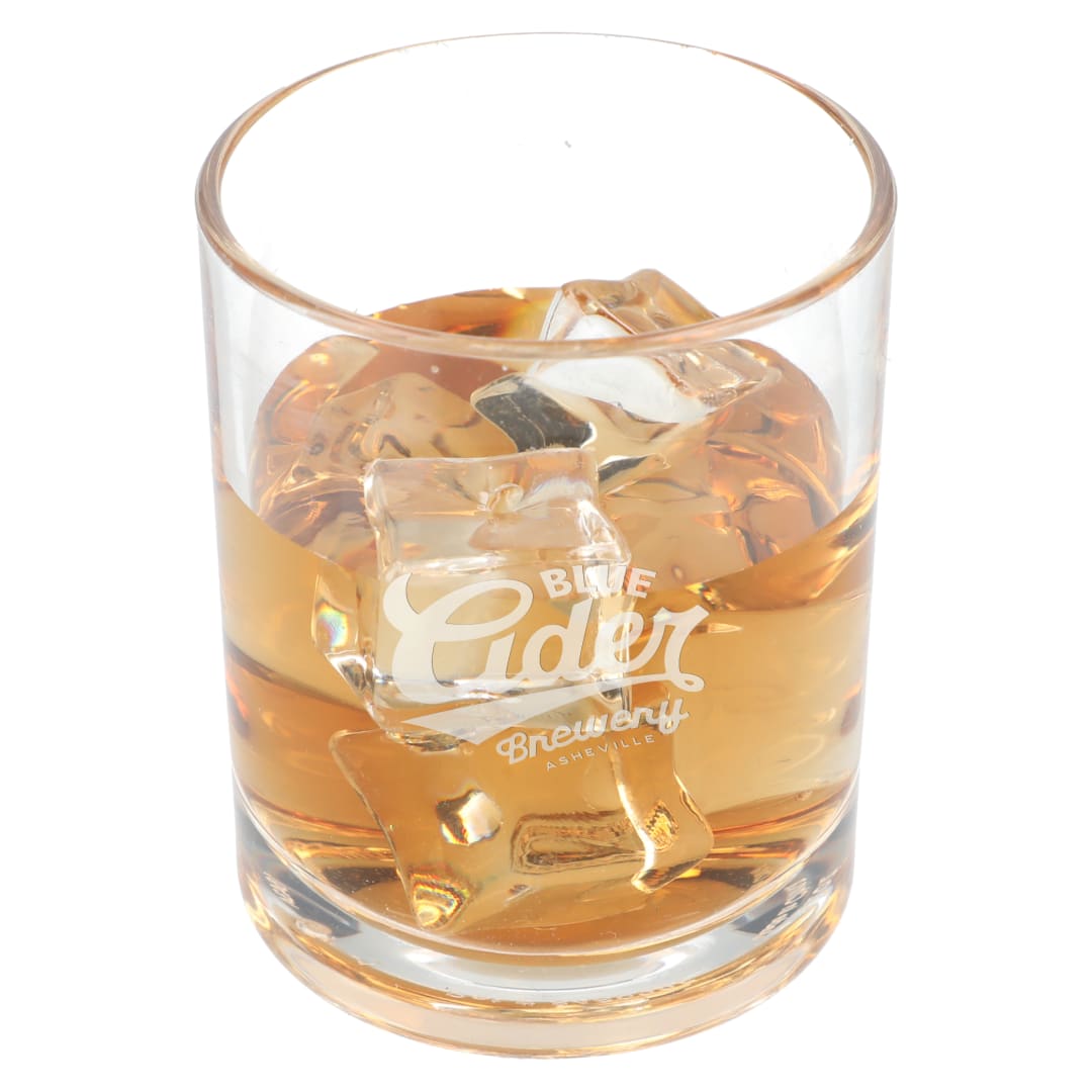 Silipint Silipint Silicone Clear Rocks Glass 12oz - 1602-03 Clear