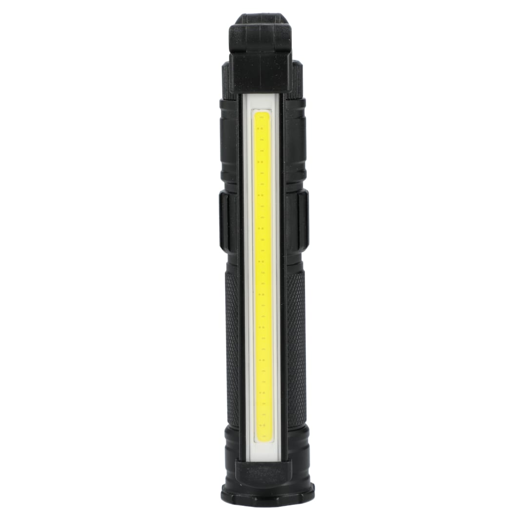 High Sierra High Sierra Eco 150 Lumen Magnetic COB Work Light - 8053-15 Black