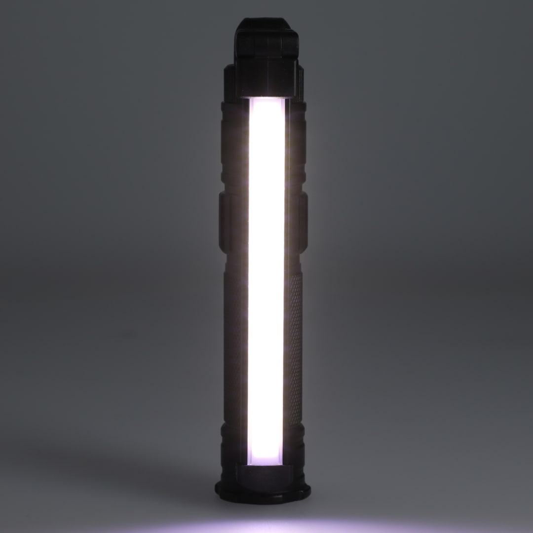 High Sierra High Sierra Eco 150 Lumen Magnetic COB Work Light - 8053-15 Black