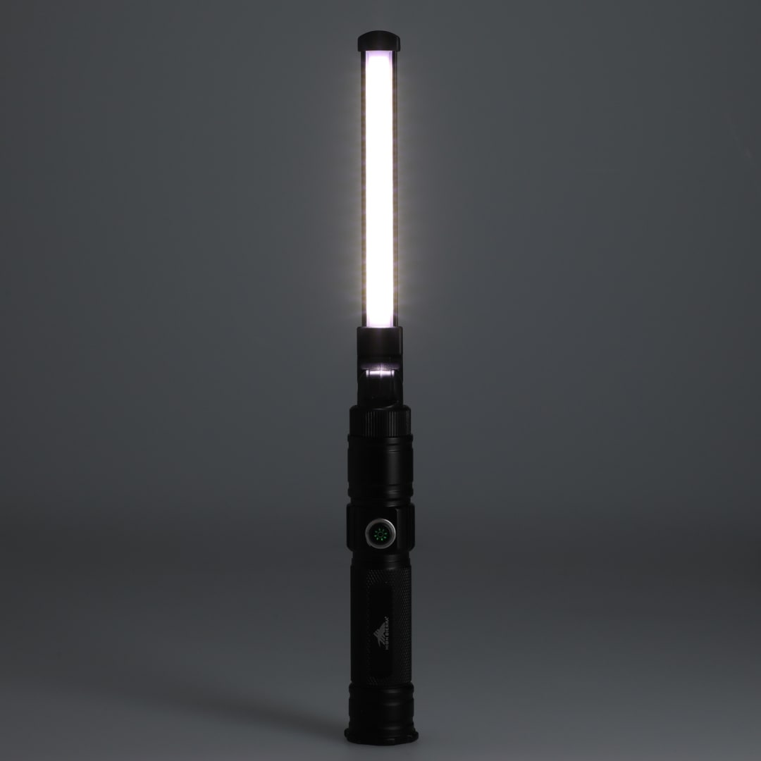 High Sierra High Sierra Eco 150 Lumen Magnetic COB Work Light - 8053-15 Black