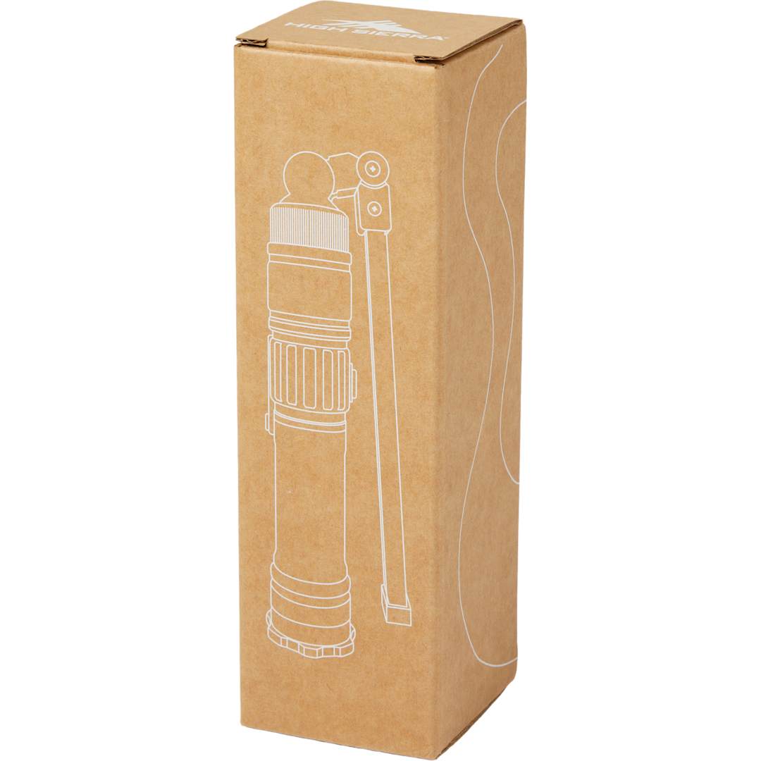 High Sierra High Sierra Eco 150 Lumen Magnetic COB Work Light - 8053-15 Black