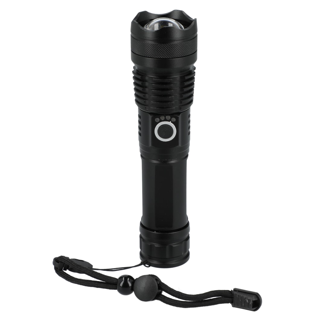 High Sierra High Sierra Eco 200 Lumen LED Flashlight - 8053-16 Black
