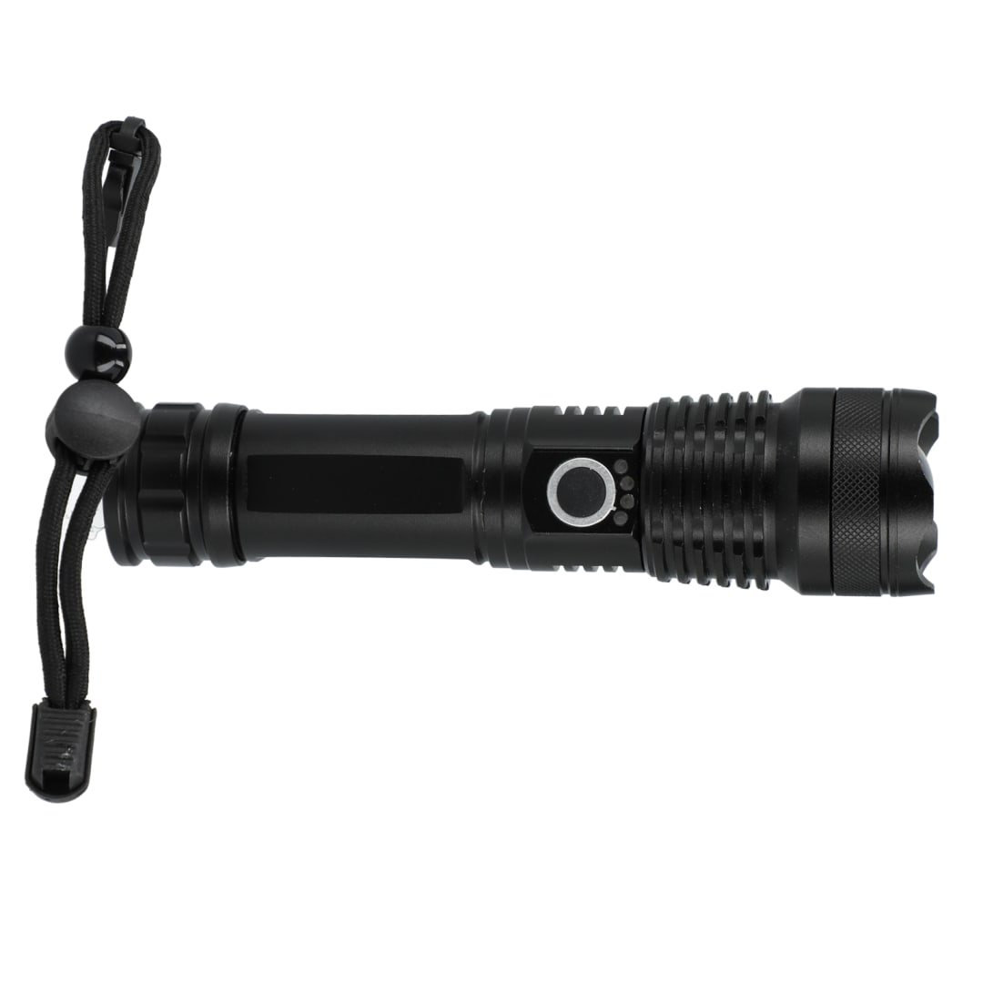 High Sierra High Sierra Eco 200 Lumen LED Flashlight - 8053-16 Black