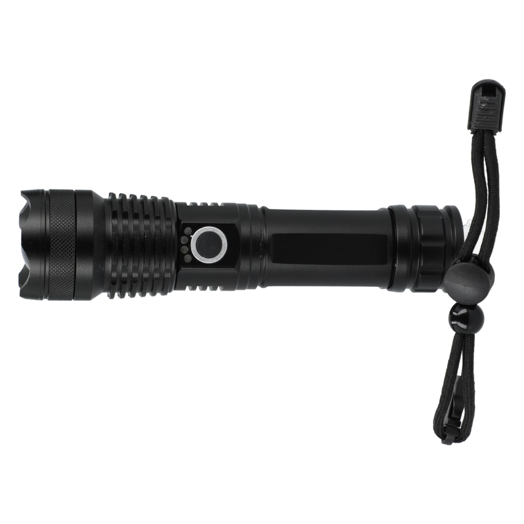 High Sierra High Sierra Eco 200 Lumen LED Flashlight - 8053-16 Black