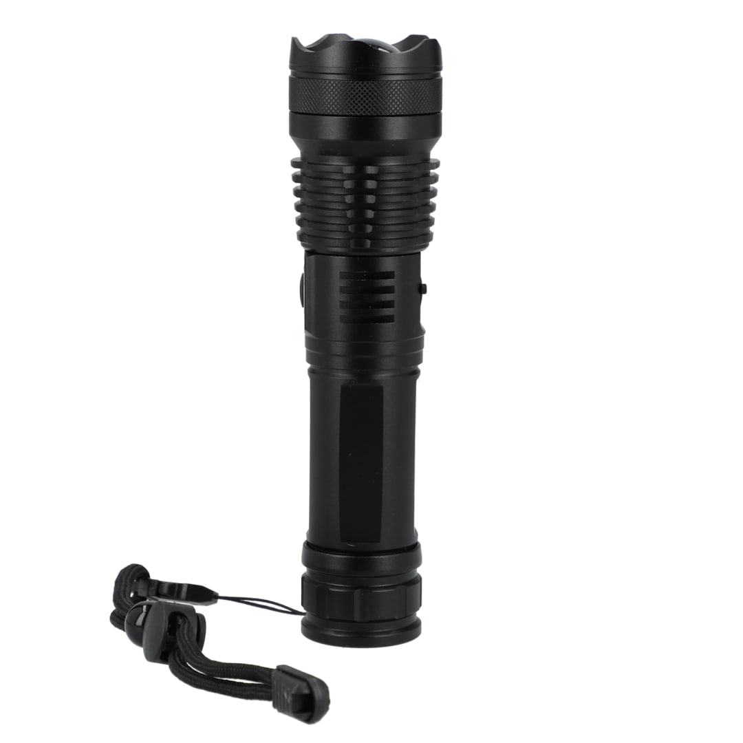High Sierra High Sierra Eco 200 Lumen LED Flashlight - 8053-16 Black