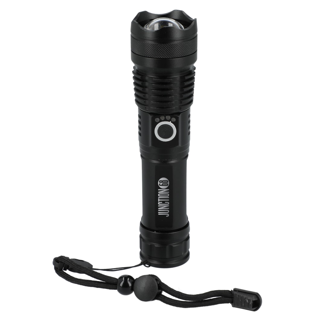 High Sierra High Sierra Eco 200 Lumen LED Flashlight - 8053-16 Black