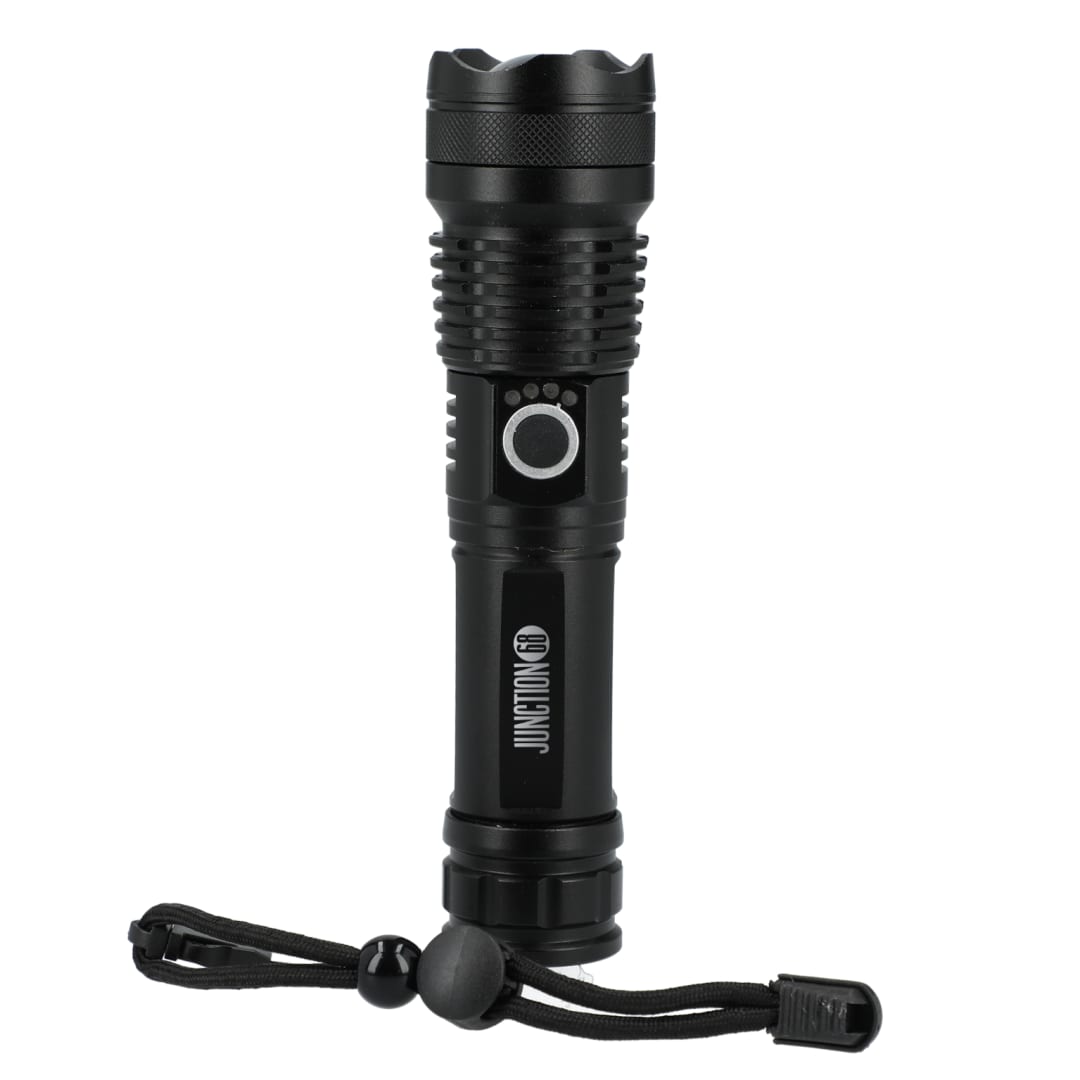 High Sierra High Sierra Eco 200 Lumen LED Flashlight - 8053-16 Black