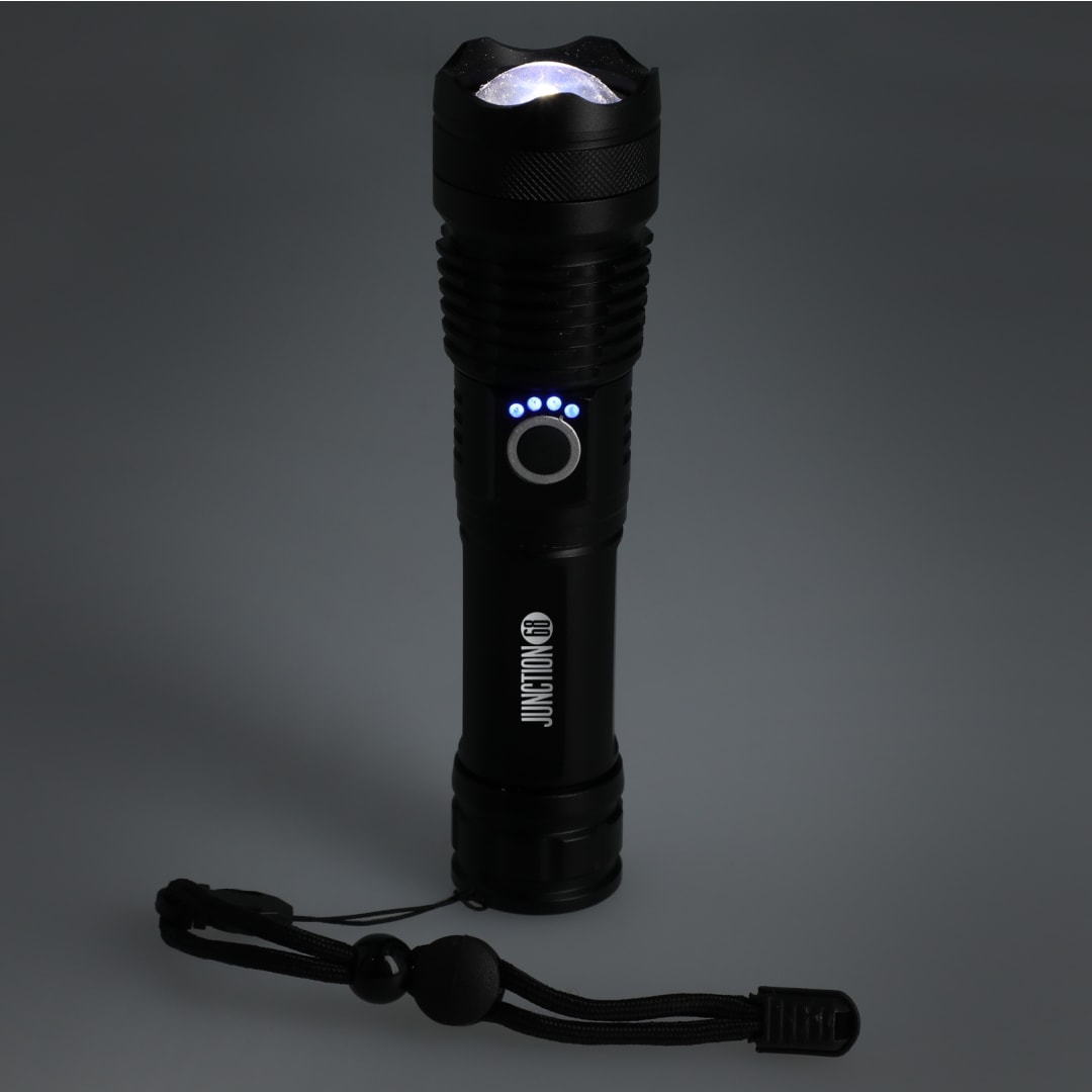 High Sierra High Sierra Eco 200 Lumen LED Flashlight - 8053-16 Black