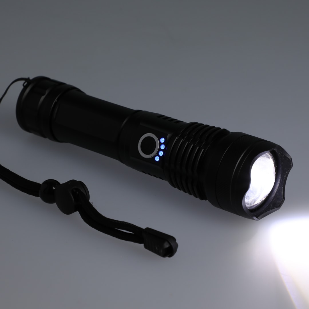 High Sierra High Sierra Eco 200 Lumen LED Flashlight - 8053-16