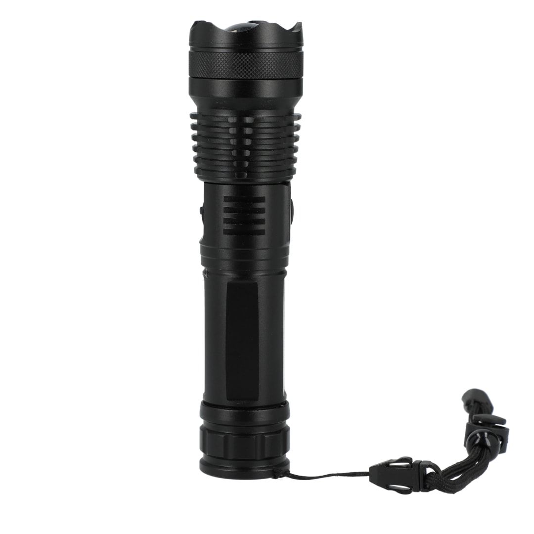 High Sierra High Sierra Eco 200 Lumen LED Flashlight - 8053-16 Black