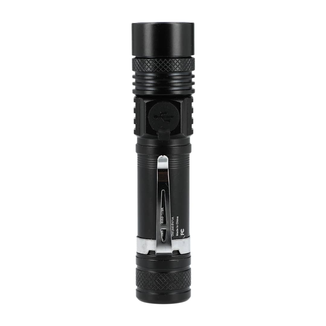 High Sierra High Sierra Eco 160 Lumen LED Flashlight - 8053-17 Black