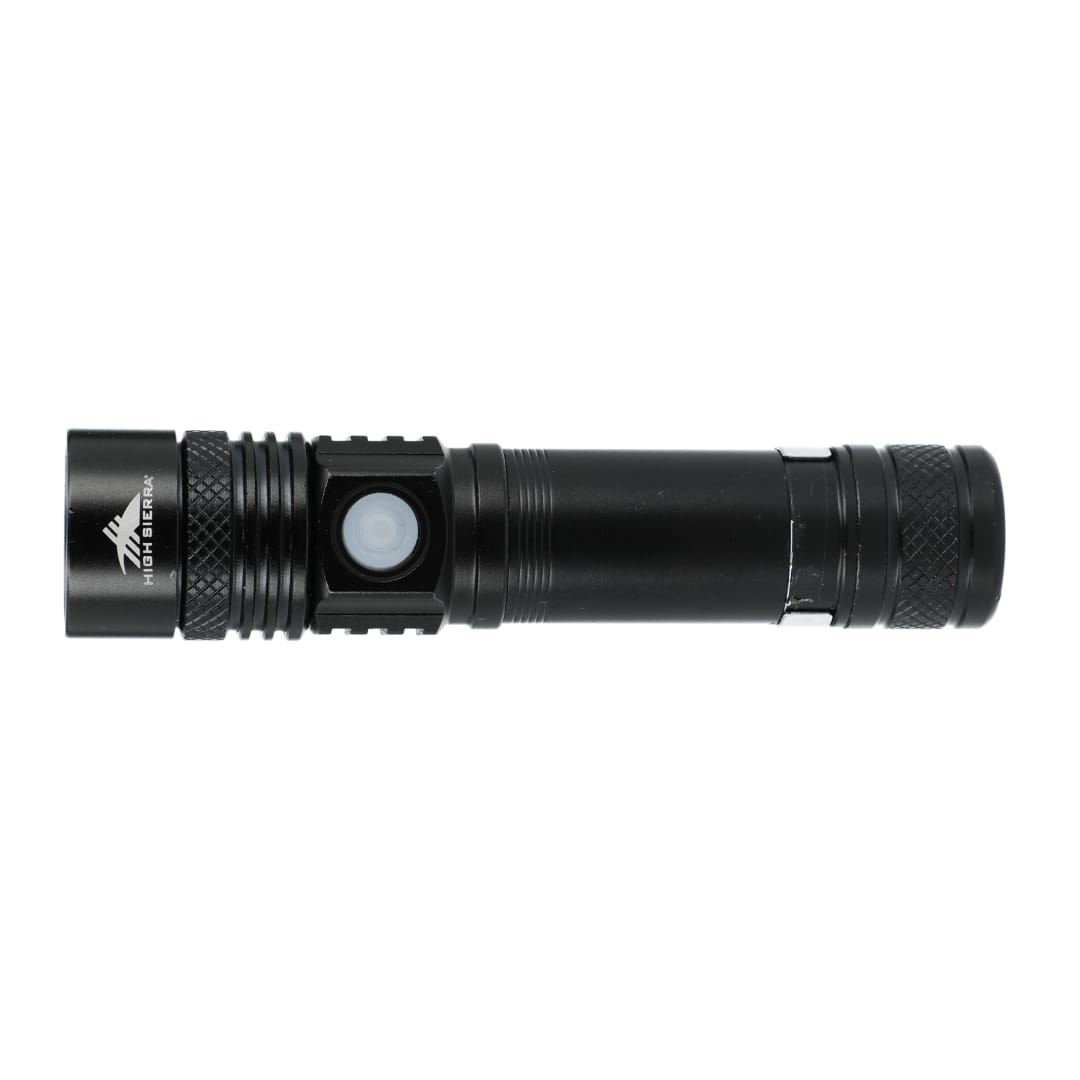 High Sierra High Sierra Eco 160 Lumen LED Flashlight - 8053-17 Black