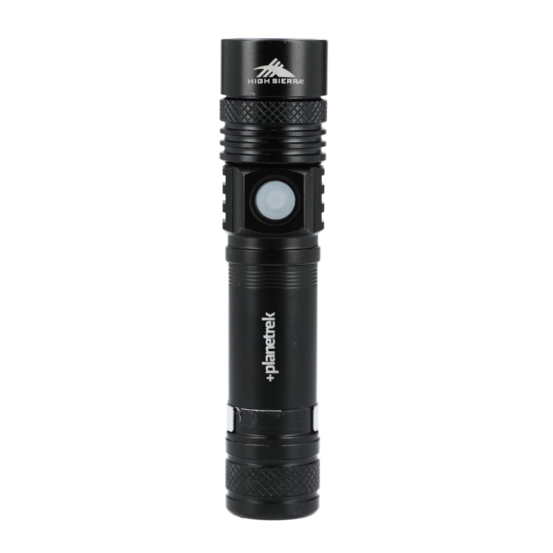 High Sierra High Sierra Eco 160 Lumen LED Flashlight - 8053-17 Black