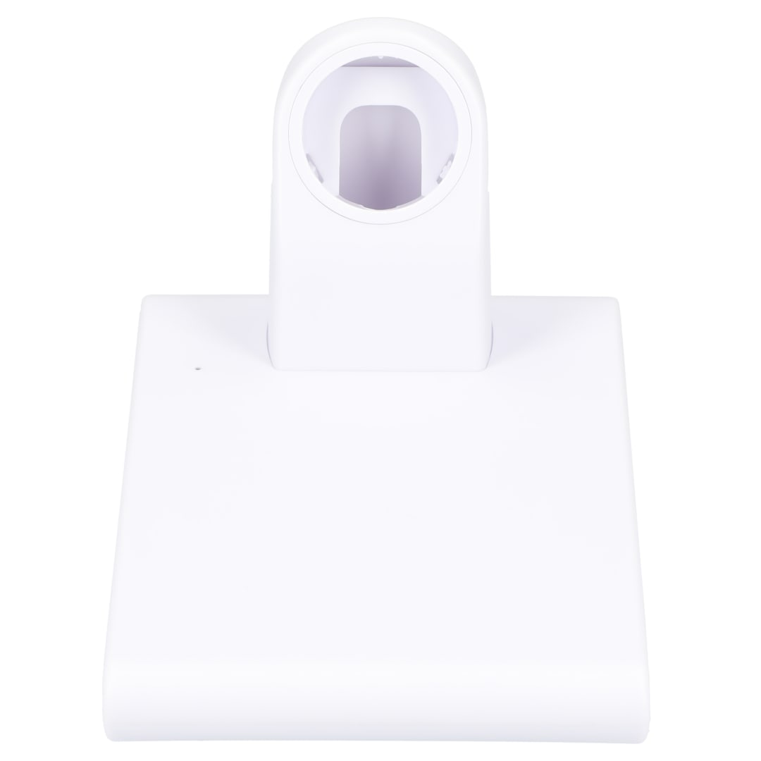 Mate Wireless Charging Pad and iWatch Holder - SM-2835 White