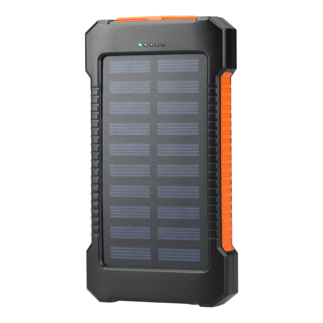  Helio 5000 mAh Solar Power Bank - SM-2838