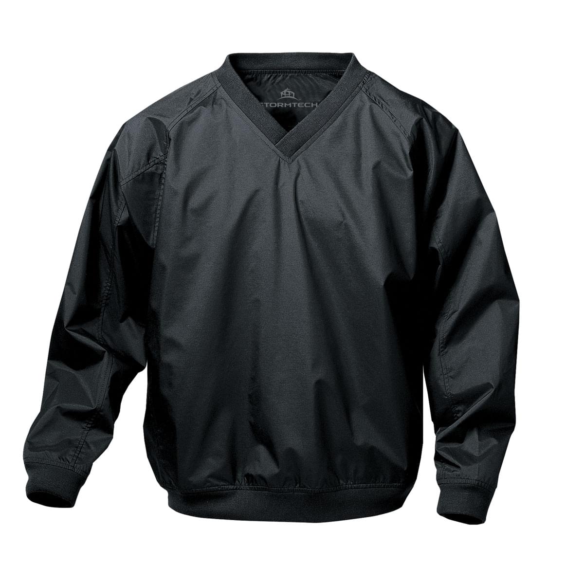 Stormtech Stormtech Men's Drive Classic Windshirt - GWS-3 BLACK