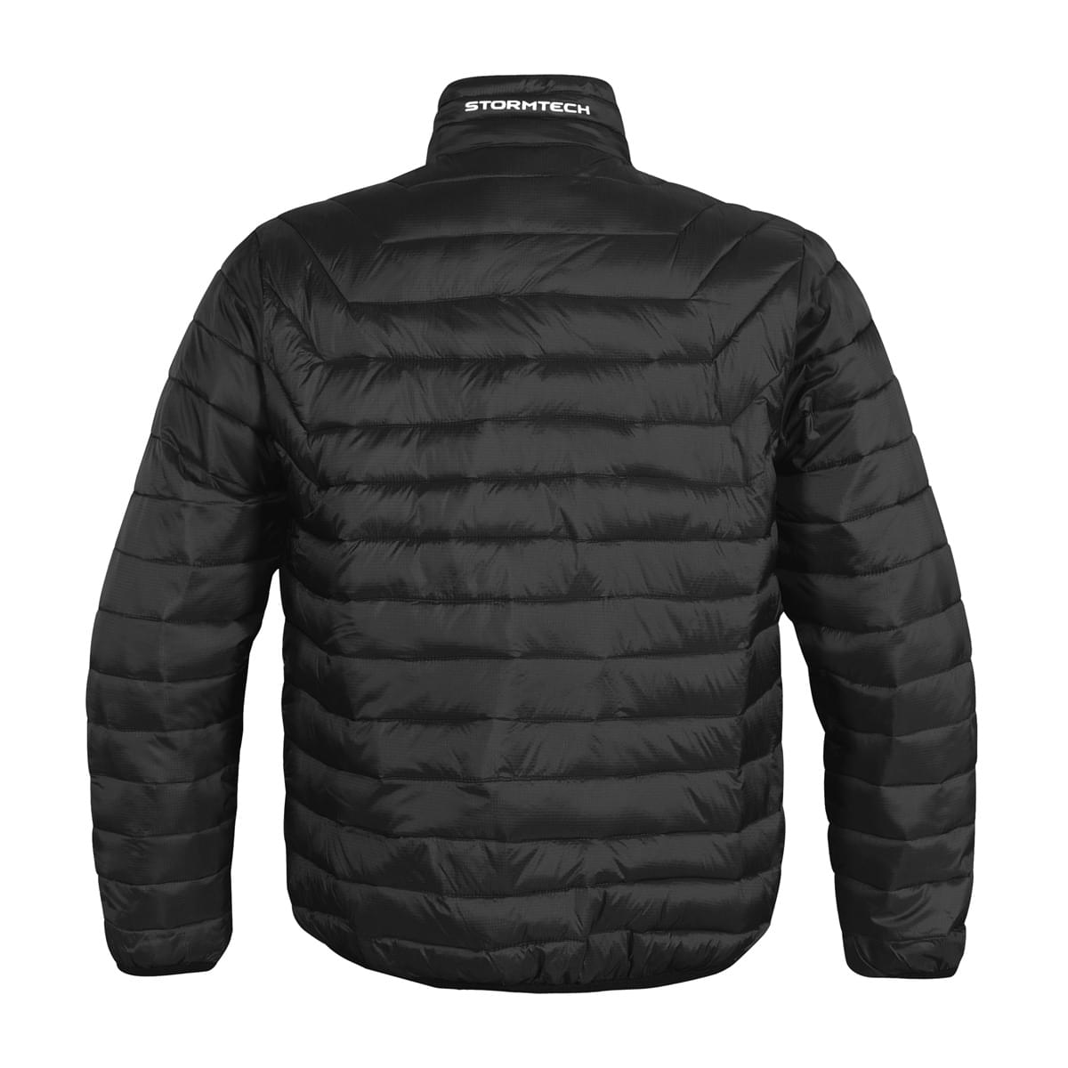 Stormtech Stormtech Men's Altitude Quilted Jacket - PFJ-3 BLACK