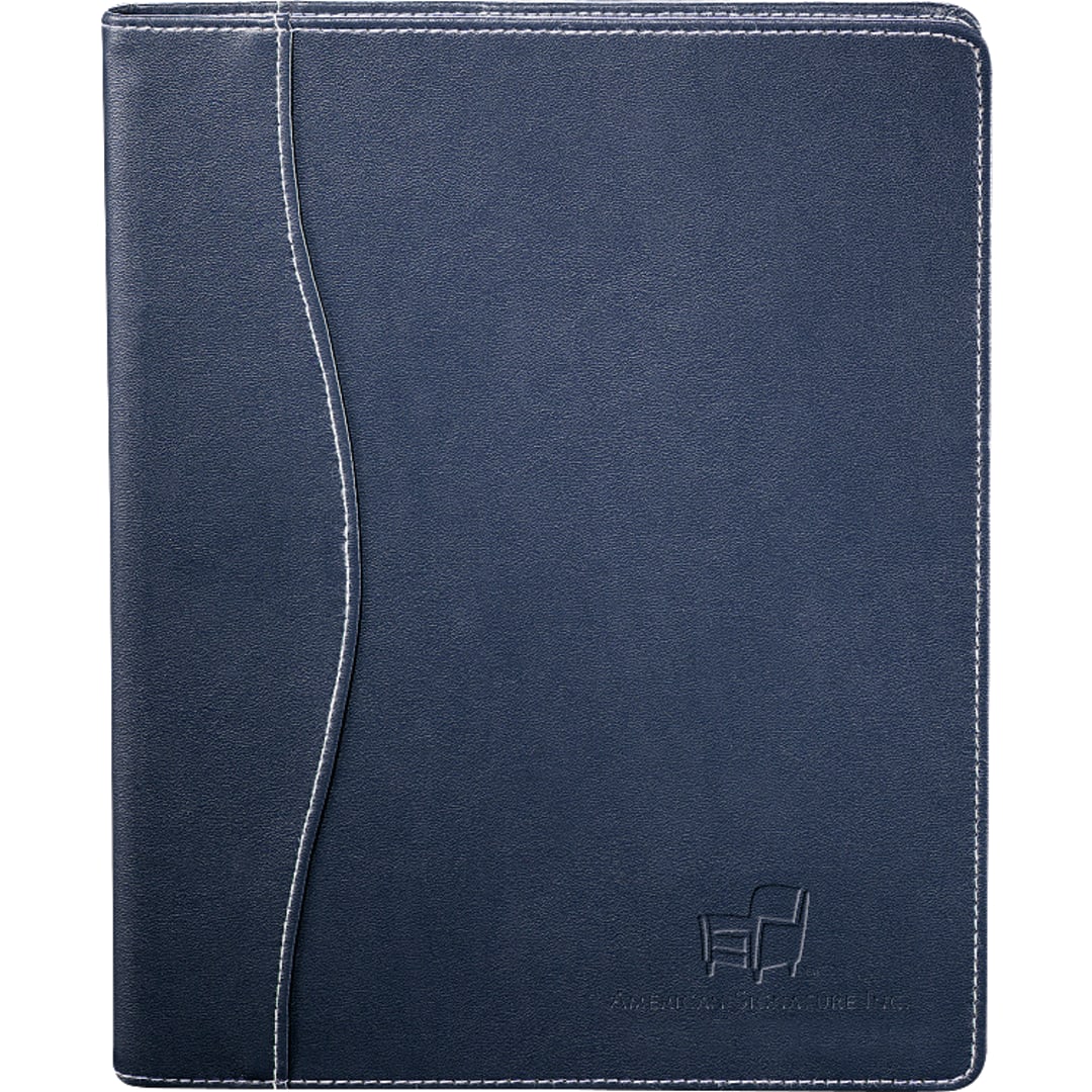 7.5" x 9.5" Hampton JournalBook® - 1521-20 Blue