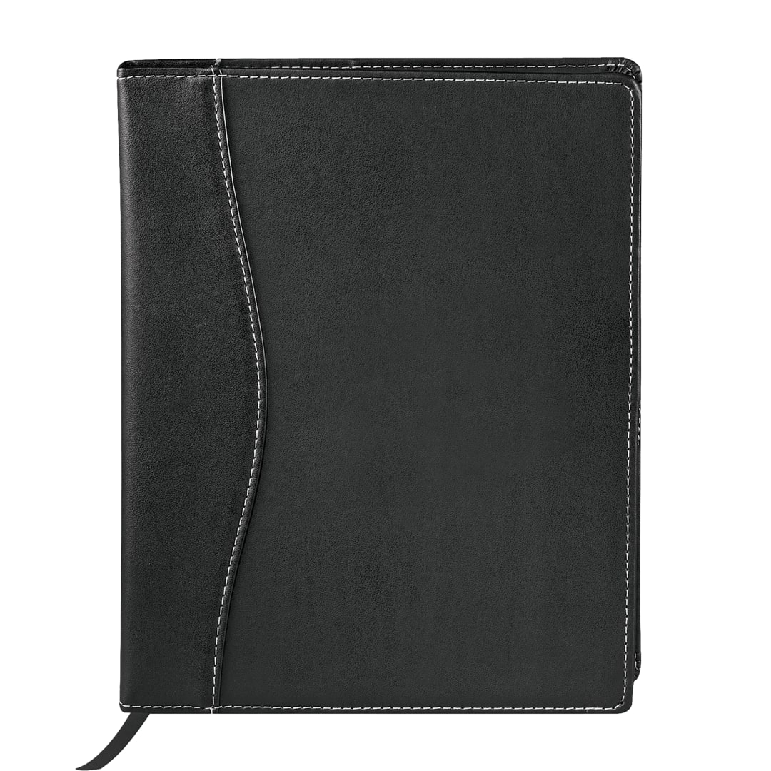 7.5" x 9.5" Hampton JournalBook® - 1521-20 White