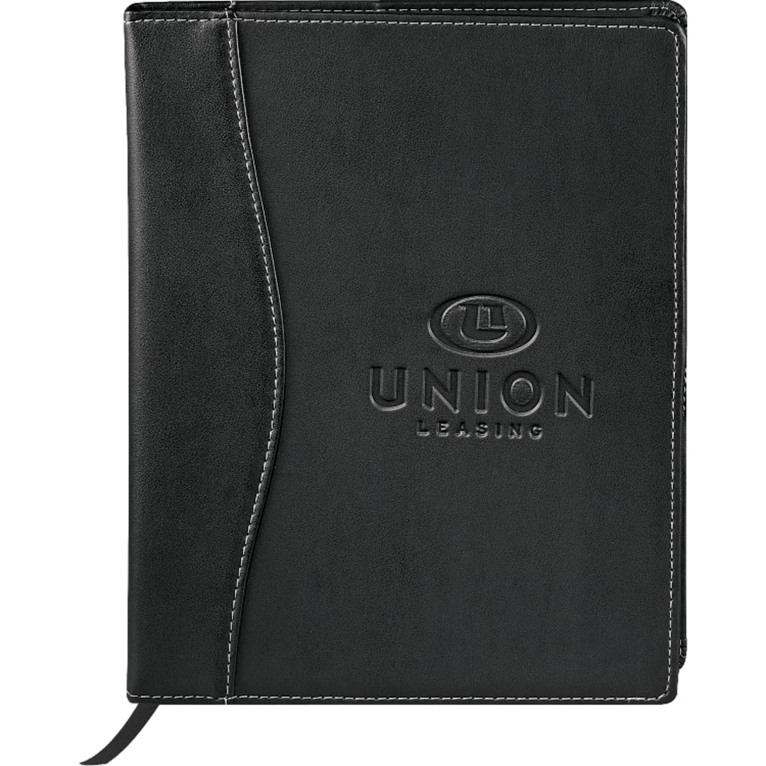 7.5" x 9.5" Hampton JournalBook® - 1521-20 White