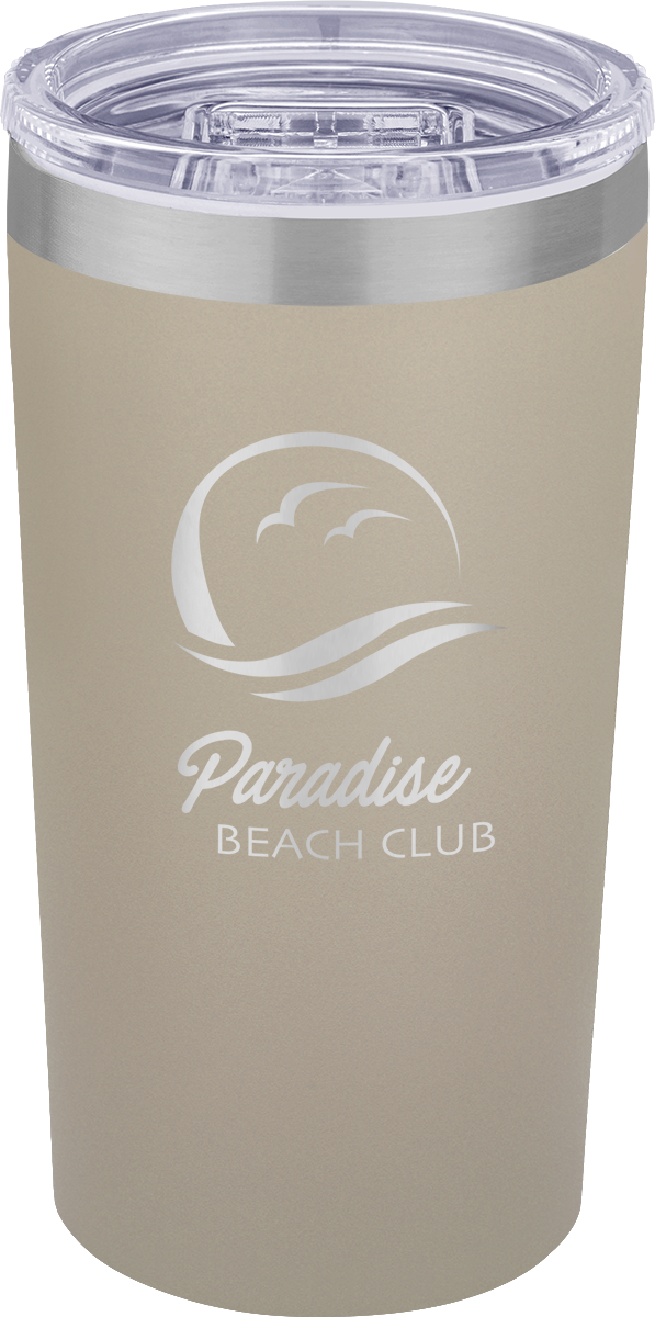 Urban Peak 14 oz Urban Peak® 4-in-1 Tumbler/Cooler - SL182PR White