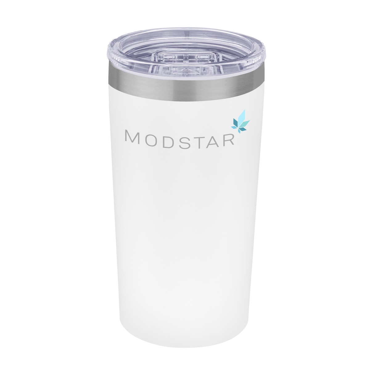 Urban Peak 14 oz Urban Peak® 4-in-1 Tumbler/Cooler - SL182PR white