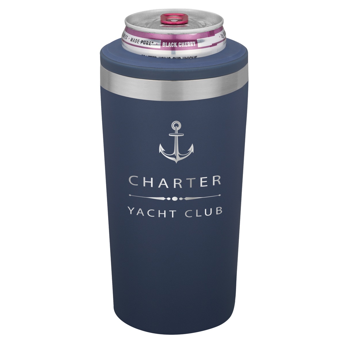 Urban Peak 14 oz Urban Peak® 4-in-1 Tumbler/Cooler - SL182PR White