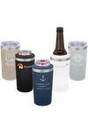 Urban Peak 14 oz Urban Peak® 4-in-1 Tumbler/Cooler - SL182PR White