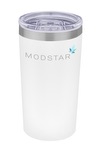 Urban Peak 14 oz Urban Peak® 4-in-1 Tumbler/Cooler - SL182PR white