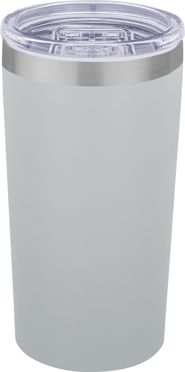 Urban Peak 14 oz Urban Peak® 4-in-1 Tumbler/Cooler - SL182PR gray