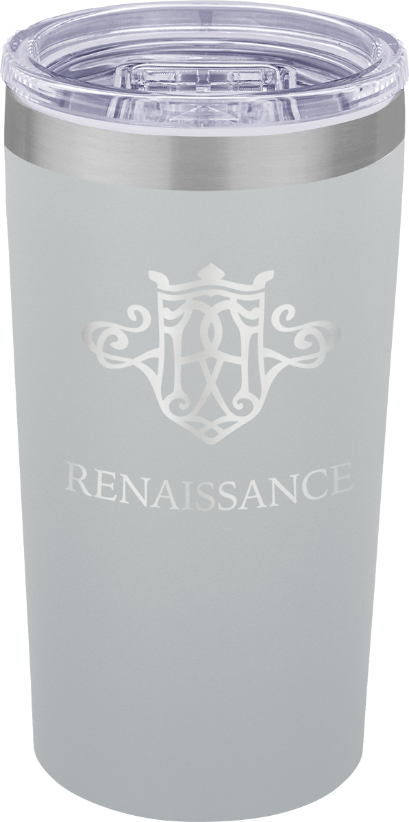 Urban Peak 14 oz Urban Peak® 4-in-1 Tumbler/Cooler - SL182PR gray