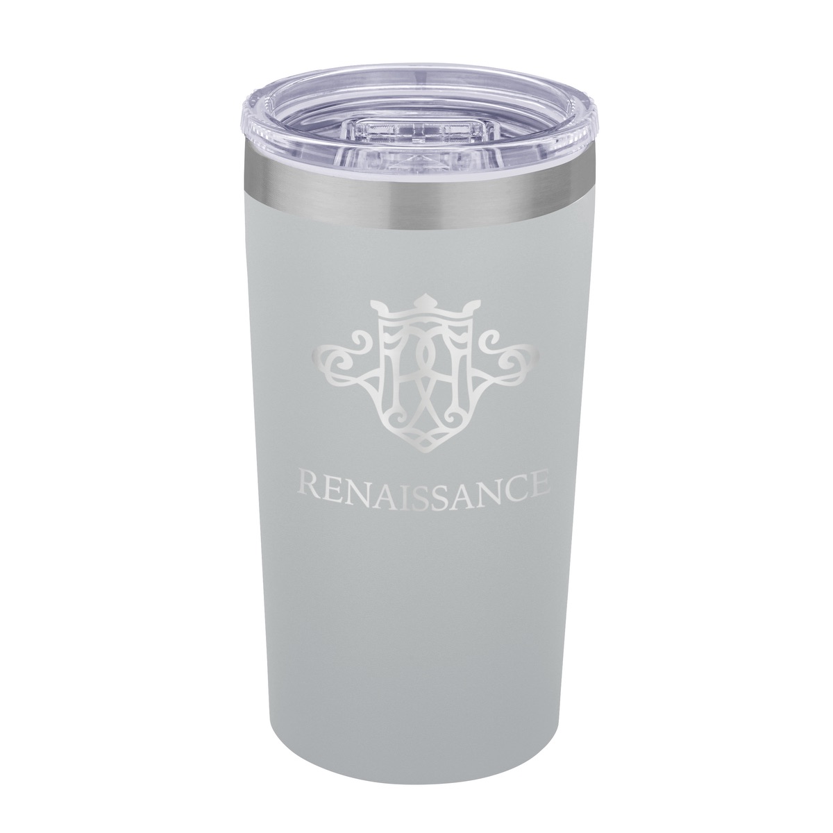 Urban Peak 14 oz Urban Peak® 4-in-1 Tumbler/Cooler - SL182PR gray