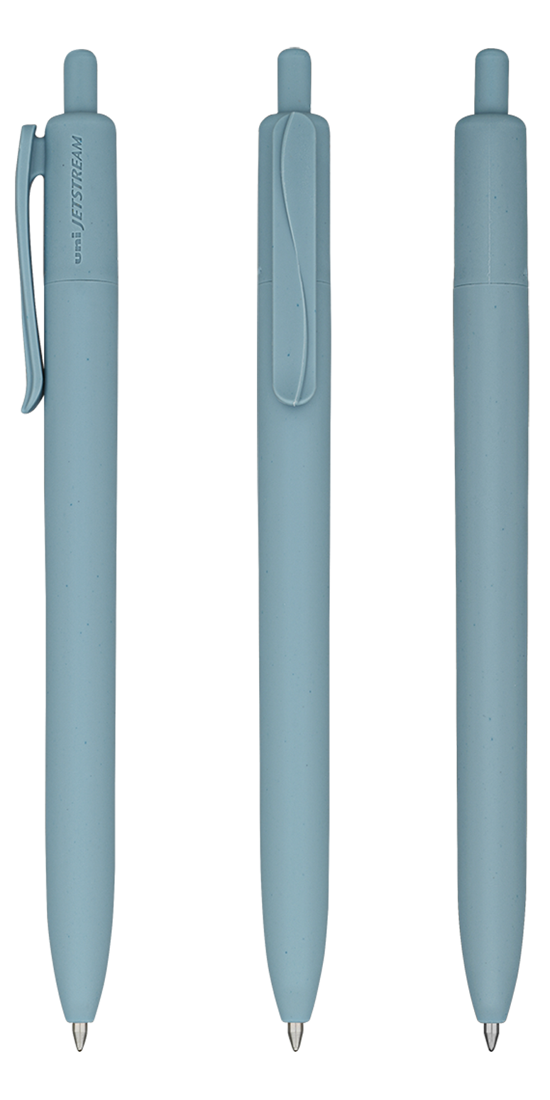 uni-ball Plastique Recyclé uni-ball® Jetstream Océan - UB28 Light Blue