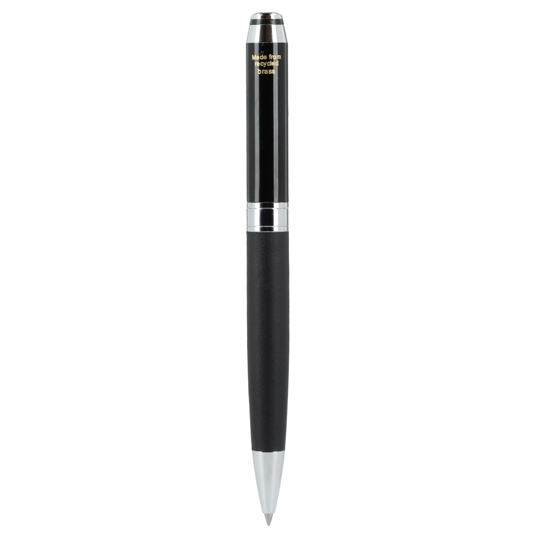  Hyde Recycled Brass Gel Ballpoint - 1066-63