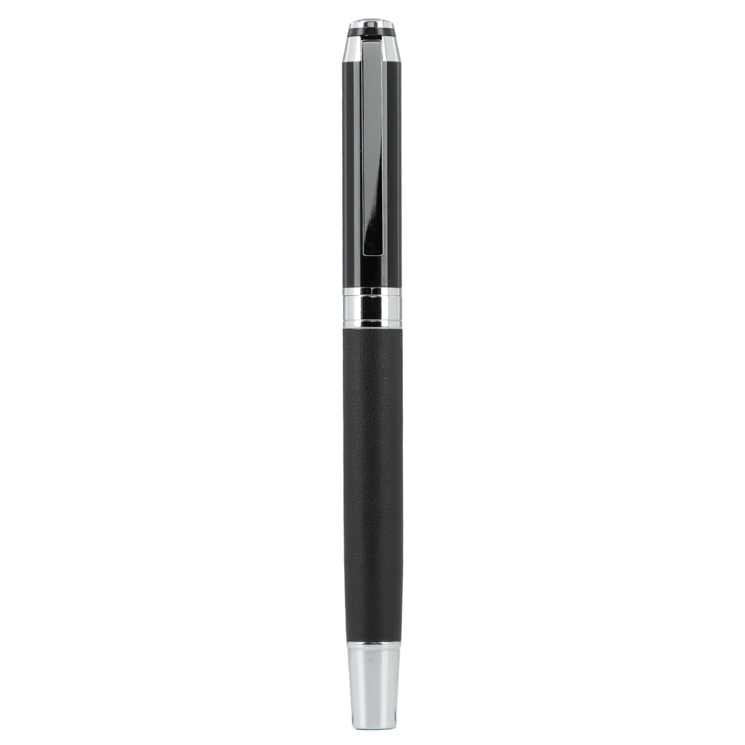 Hyde Recycled Brass Gel Rollerball - 1066-64 Black